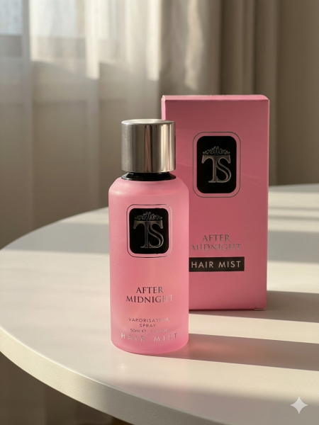 عطر الشعر افتر ميد نايت (After Midnight) الزهري