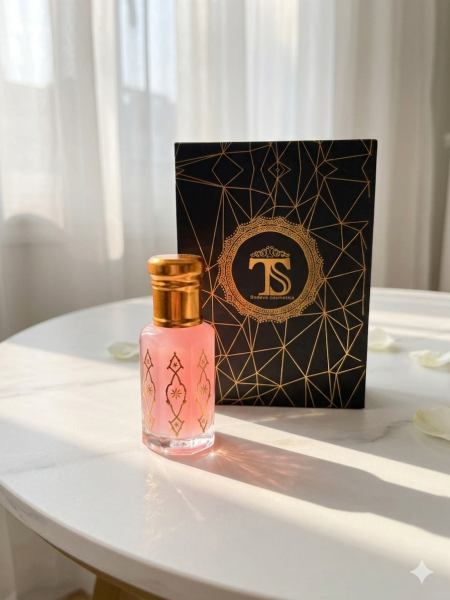 زيت عطري مُركز لمناطق النبض بالجسم بريحة الباتشولي