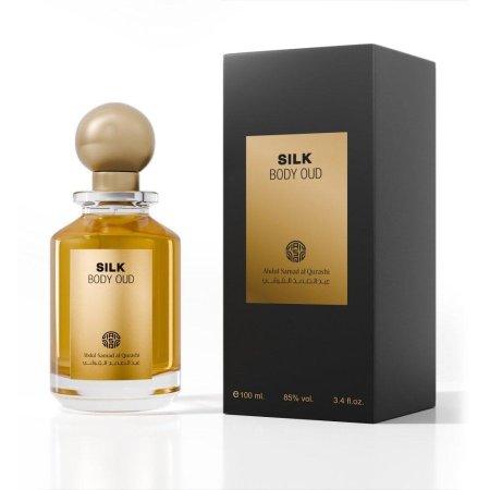 عطر سيلك بودي عود (Silk Body Oud ) عبد الصمد القرشي