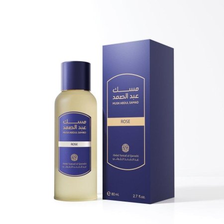 عطر مسك روز عبد الصمد القرشي