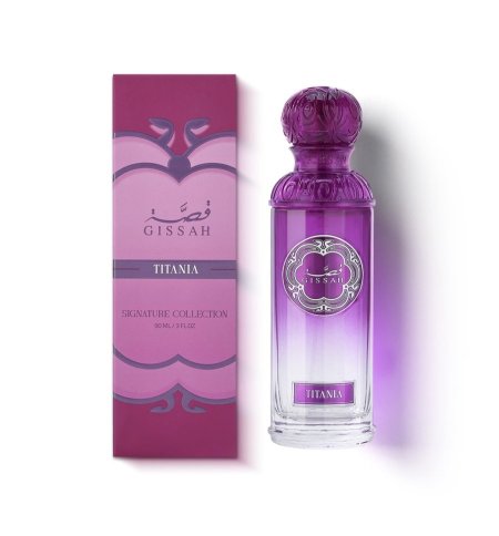 عطر تيتانيا (Titania) / قصة