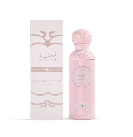 عطر سورا (Sora) / قصة