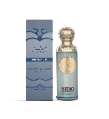 عطر امبريال 2 (Imperial ll) / قصة