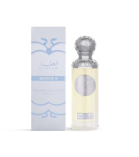 عطر هدسون 2 من قصة (Hudson ll)