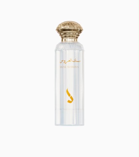 عطر مسك العروس / دخون الإماراتية