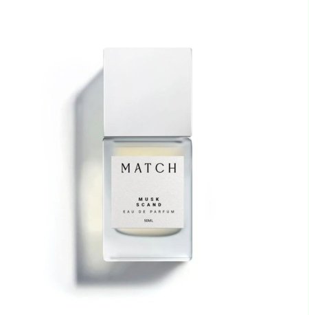 عطر مسك سكاند من ماتش