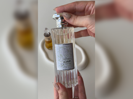 عطر سلك / وادي الخليج