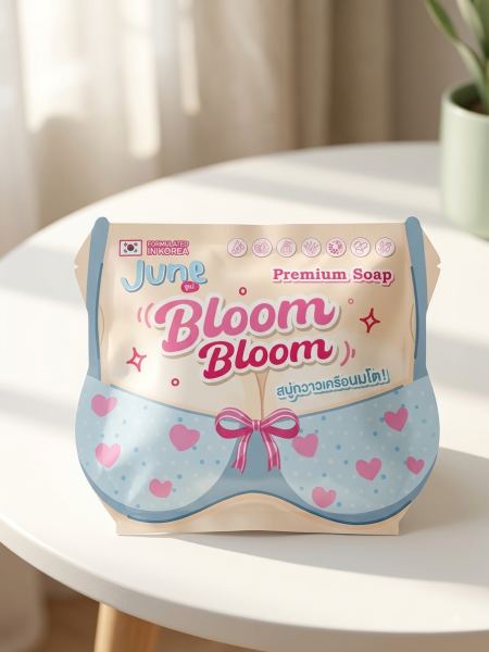 صابون جون بلوم بلوم بريميوم (June Bloom Bloom Premium)