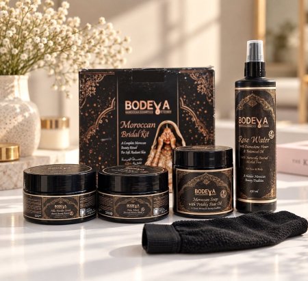 بكج الصابونية المغربية - (Bodeva)