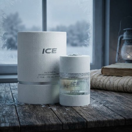 Ice Al Majed Oud عطر