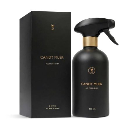 Candy Musk Air Freshener | معطر الجو <br> <span class='text-color-warm'>بيعت كُلها </span>
