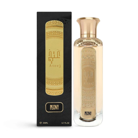 عطر عتيج بيوني بوتيكات | Ateej Peony