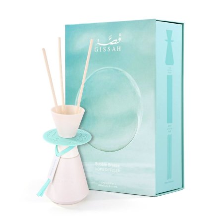 معطر Bubble Breeze براند قصة