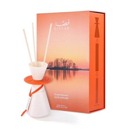 معطر  Sunset Moment براند قصة